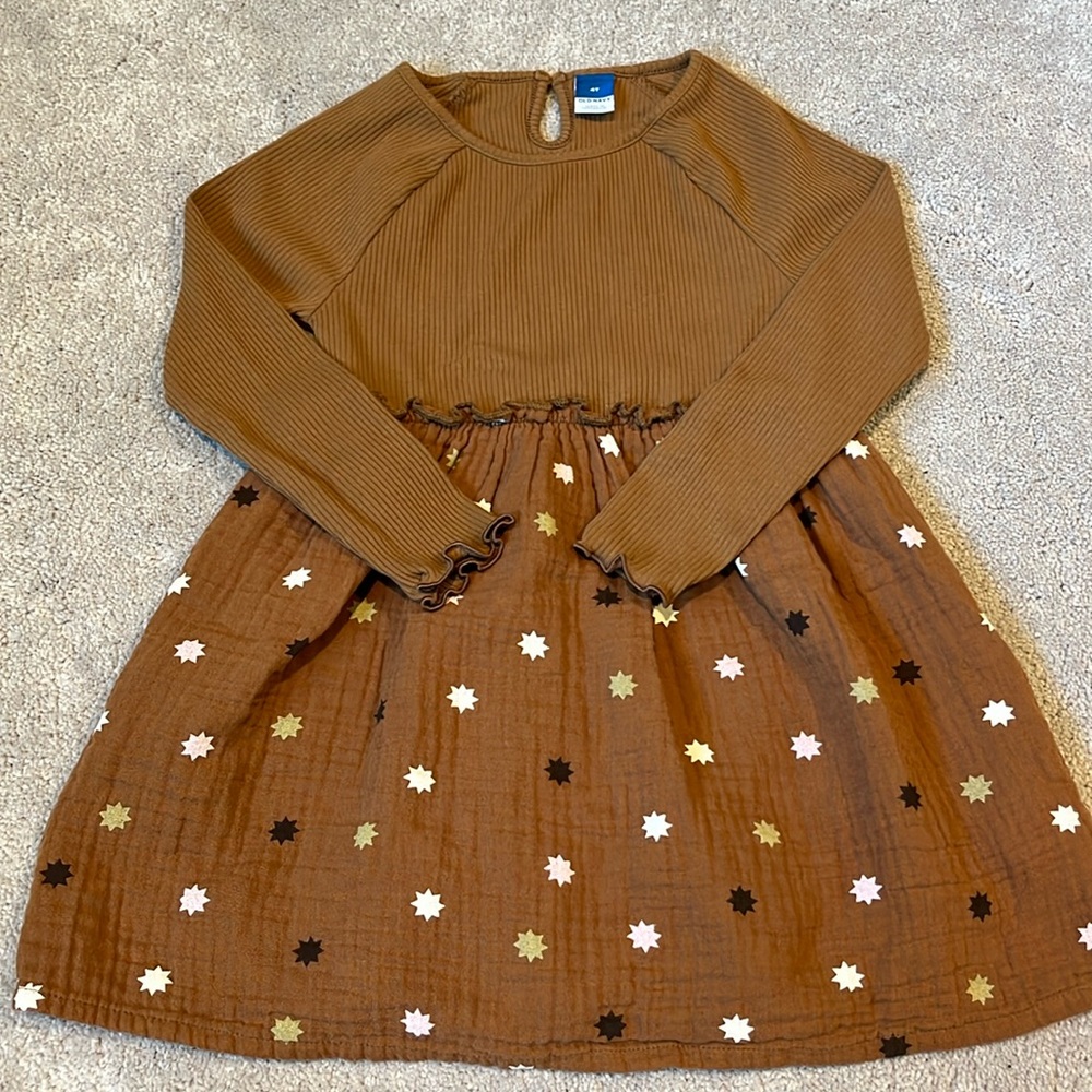 Toddler Dress